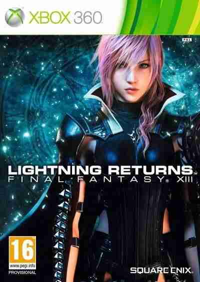 Descargar Lightning Returns Final Fantasy XIII [MULTI][DEMO][P2P] por Torrent